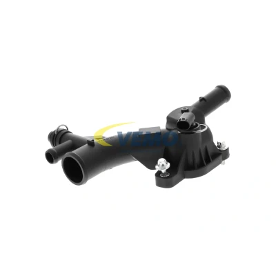 Billede af VEMO V40 99 1106 Termostathus med pakning termostat, sensor OPEL: Corsa E Hatchback, D Astra J Sports Tourer