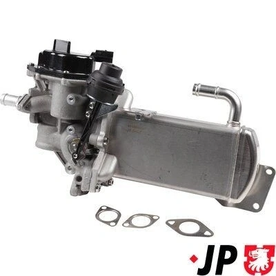 Billede af JP GROUP 1119904200 EGR Ventil elektrisk med pakninger AUDI: A4 B8 Avant, Q5, A5 Sportback