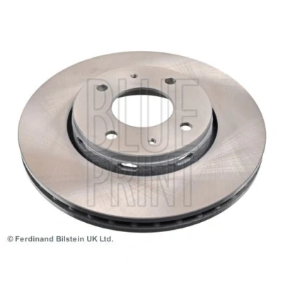 Billede af BLUE PRINT ADC44389 Bremseskiver foraksel 281 24 4 114 indvendigt ventileret coatet VOLVO: V40 Stationcar, S40 I, MITSUBISHI: Carisma Hatchback