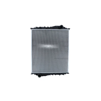 Billede af NRF 509888 Radiator Aluminium 760 688 56 uden ramme Loddet køleripper