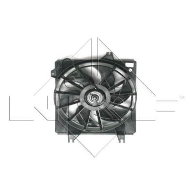 Billede af NRF 47499 Køleventilator 323 12 100 med kølerventilatorramme (karm)