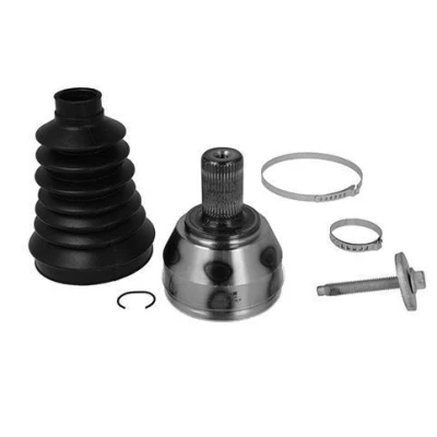 Billede af METELLI 15 1738 Knokkelled Gummi FORD: MONDEO 4 Stufenheck, Turnier, S Max Mk1