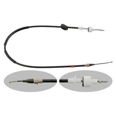 Billede af FEBI BILSTEIN 06236 Koblingskabel