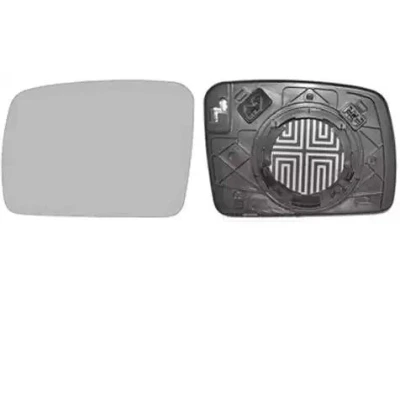 Billede af VAN WEZEL 0255837 Spejlglas venstre LAND ROVER: Range Rover 3, Discovery 3