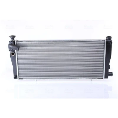 Billede af NISSENS 63709 Radiator Aluminium 610 285 31 Mekanisk fuget køleripper PEUGEOT: 205 II Hatchback, Cabriolet