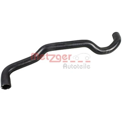 Billede af METZGER 2420977 Kølerslanger nede til venstre EPDM (ethyl propylen dien gummi) VOLKSWAGEN: Transporter 5, 5 Bus, Multivan (7HM