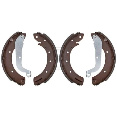 Billede af A.B.S. 8971 Bremsebakker 254 57 NISSAN: TERRANO 2