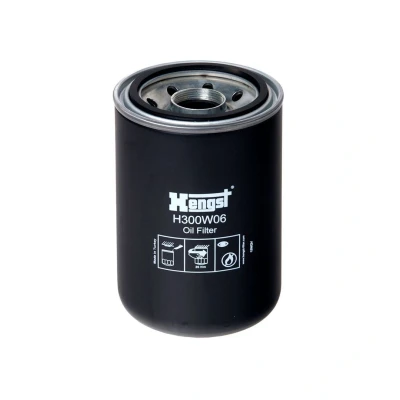 Billede af HENGST filter H300W06 Oliefilter M42x2 Påskruet