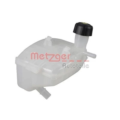Billede af METZGER 2140100 Ekspansionsbeholder med låg, uden sensor