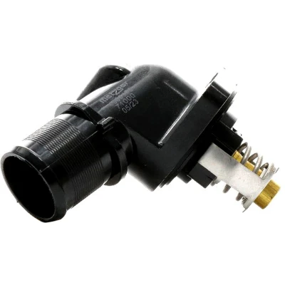 Billede af METZGER 4006176 Termostat 103 med pakning plastik PEUGEOT: 207 Hatchback, 206 SW, 206+ CITROËN: C3 I II