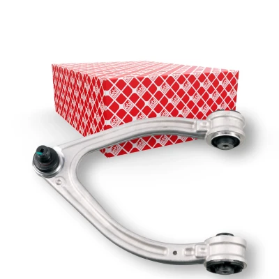 Billede af FEBI BILSTEIN 182235 Bærearm med leje venstre foraksel, oppe krydsarm, trekantsarm (lastvogn) Aluminium 20 MERCEDES BENZ: S klasse Coupe