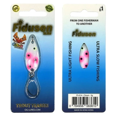 Billede af Fidusen Slim 3 gram