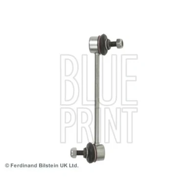 Billede af BLUE PRINT ADG08528 Stabstag venstre foraksel 197 M10 x 1,25 med selvlåsende møtrik Stål sølv HYUNDAI: Getz