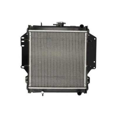 Billede af THERMOTEC D78020TT Radiator Aluminium Kobber 375 368 16 manuelt gear Loddet køleripper