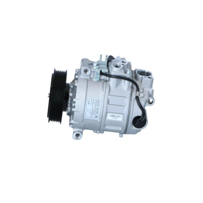 Billede af NRF 32883 Kompressor 7SEU16C 12 PAG 46 med kompressorolie AUDI: A4 B6 Avant, B6/B7 Cabriolet