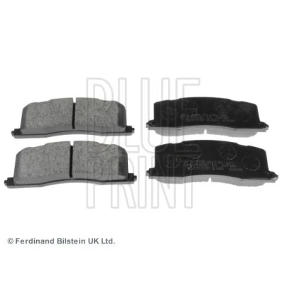 Billede af BLUE PRINT ADT342110 Bremseklodser bagaksel