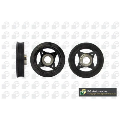 Billede af BGA DP6300 Remskive Krumtapaksel NISSAN: Qashqai / Qashqai+2 I