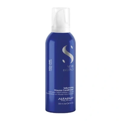 Billede af Alfaparf Milano Semi di Lino Volume Volumizing Mousse Balsam 200 ml