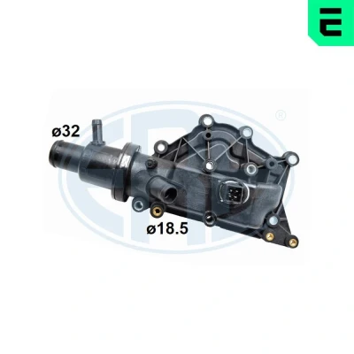 Billede af ERA 350609A Termostat 89 med pakning plastik RENAULT: CLIO 2