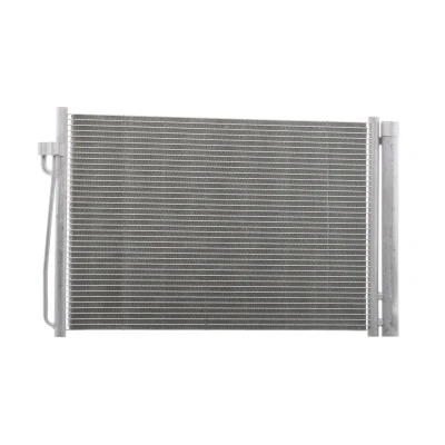 Billede af MAHLE ORIGINAL AC 344 000S Kondensator med tørrer 16 13,8 578, 592 BMW: 5 Sedan, Touring, 7