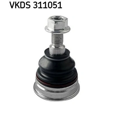 Billede af SKF VKDS 311051 Bærekugle med syntetsik fedt 15,7 45