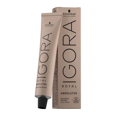 Billede af Schwarzkopf Professional Igora Royal Absolutes Permanent farvning 60 ml 7 10