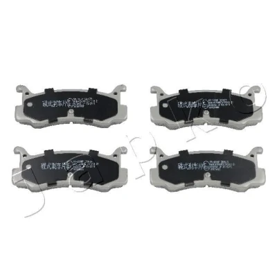 Billede af JAPKO 51303 Bremseklodser bagaksel MAZDA: MX 3