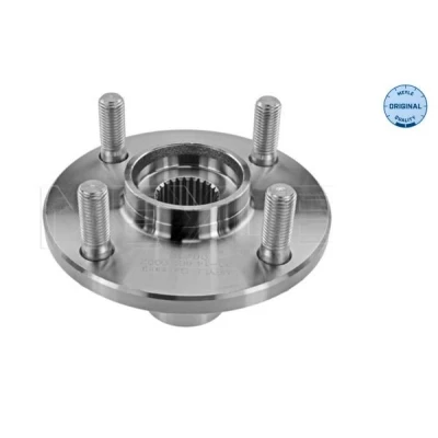 Billede af MEYLE 30 14 652 0002 Hjulnav 4 100 uden hjullejer, med hjulbolte tilbehør Foraksel begge sider ORIGINAL Quality TOYOTA: Yaris II Hatchback