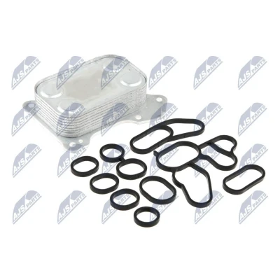 Billede af NTY CCL PL 008A Olieradiator OPEL: Corsa D Hatchback