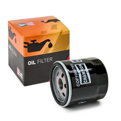 Billede af CHAMPION COF100676S Oliefilter 3/4&quot; 16UNF 2B Påskruet filter VOLKSWAGEN: up! Hatchback, Polo V Golf 7, SKODA: Octavia 3 Combi