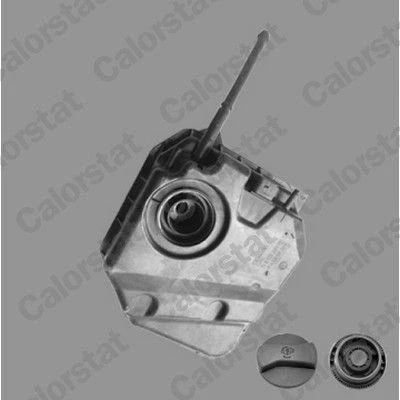 Billede af CALORSTAT by Vernet ET0066C1 Ekspansionsbeholder med sensor, afdækningspropper