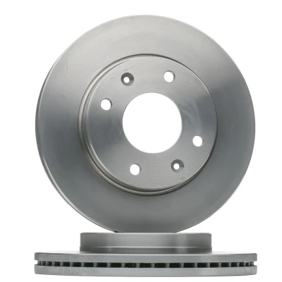 Billede af BOSCH 0 986 479 207 Bremseskiver 257 24 4 114,3 ventileret olieret med skruer HYUNDAI: Matrix, Elantra III Hatchback