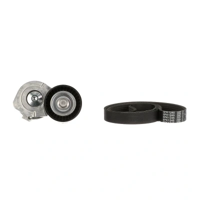 Billede af GATES K016PK1245 Kileribberem ThermalPro OPEL: Astra J Hatchback, Corsa D Sports Tourer