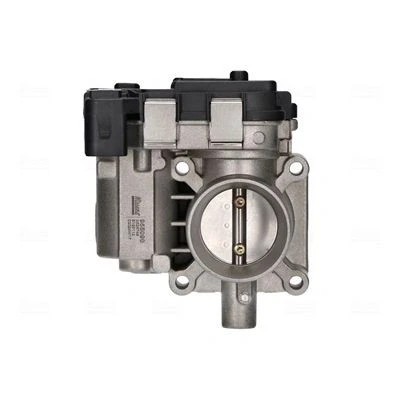 Billede af NISSENS 955090 Gasspjæld elektrisk uden pakninger Styrebox/Software skal læres/opdateres., med sensor, undertryk bypass FIAT: 500 Hatchback