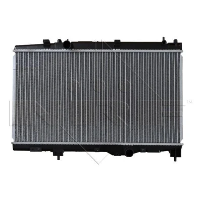 Billede af NRF 53449 Radiator Aluminium 638 350 16 med tætningsring Loddet køleripper TOYOTA: Yaris I Hatchback, Verso