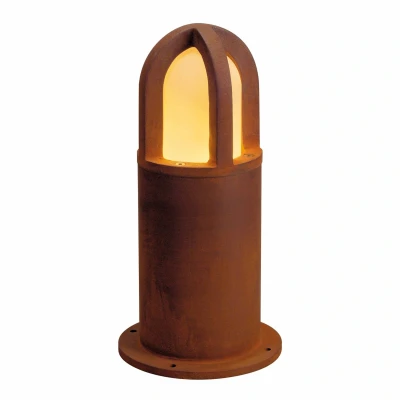 Billede af SLV Rusty Cone 40 rustbrun sokkelampe cm