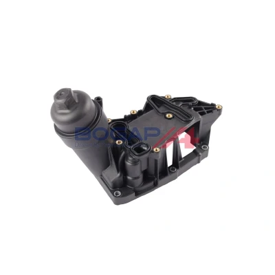 Billede af BOGAP B1431100 Hus, oliefilter BMW: 5 Touring, 3 GT, Touring