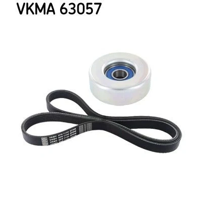 Billede af SKF VKMA 63057 Kileribberem