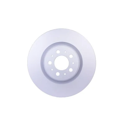 Billede af HELLA PRO 8DD 355 115 591 Bremseskiver 330 32 05/10 108 indvendigt ventileret coatet uden hjulbolte, hjulnav VOLVO: V70 2, S60 I