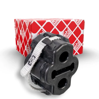 Billede af FEBI BILSTEIN 172314 Holder, udstødningssystem bagaksel