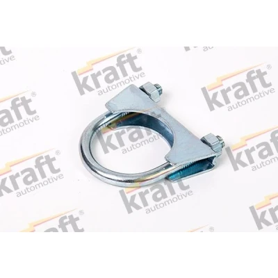 Billede af KRAFT 0558522 Rørforbinder, udstødningssystem SKODA: Fabia 2, I Hatchback, VOLKSWAGEN: Polo IV SEAT: Ibiza 3
