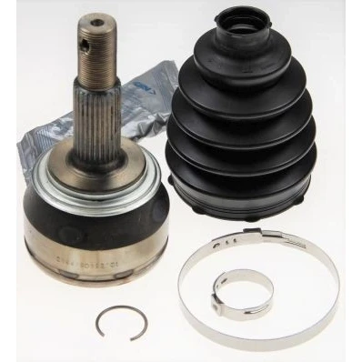 Billede af LÖBRO 306691 Knokkelled TPE (termoplastisk elastomer) NISSAN: Qashqai 2