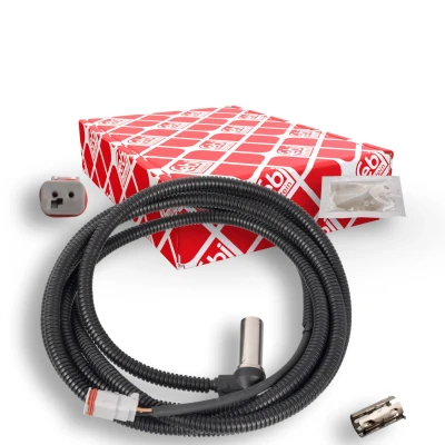 Billede af FEBI BILSTEIN 171175 ABS Sensor Bagaksel venstre, højre med fedt, bøsning 1250 3030
