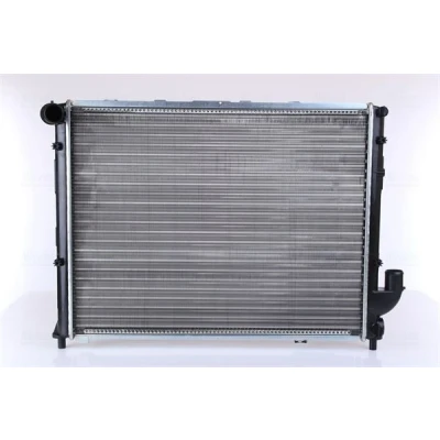 Billede af NISSENS 62327 Radiator Aluminium 560 433 34 Mekanisk fuget køleripper
