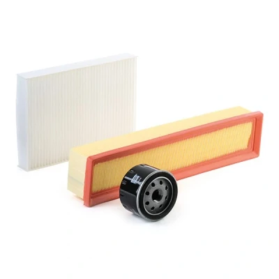 Billede af MAPCO 68107 Filter sæt i tre dele