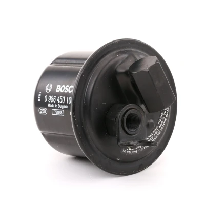 Billede af BOSCH 0 986 450 104 Brændstoffilter Ledningsfilter HONDA: Civic V Hatchback