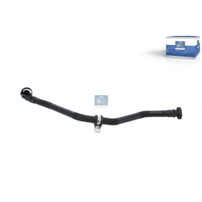 Billede af DT Spare Parts 3.00204 Udluftningsslange, brændstoftank