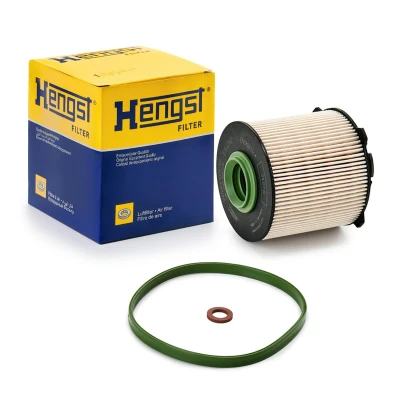 Billede af HENGST FILTER E640KP D185 Brændstoffilter Filterindsats OPEL: Astra J Sports Tourer, Insignia A Hatchback