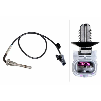 Billede af Sensor, udstødningsgastemperatur HELLA 6PT 358 226 101