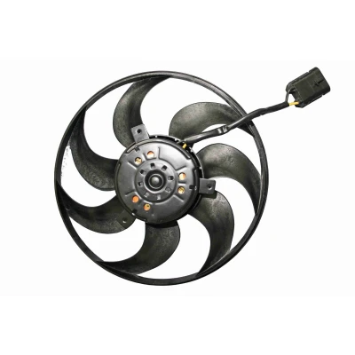 Billede af VEMO V40 01 1058 Køleventilator 12V uden holderamme Q+, original equipment manufacturer quality MADE IN GERMANY OPEL: Astra H Hatchback